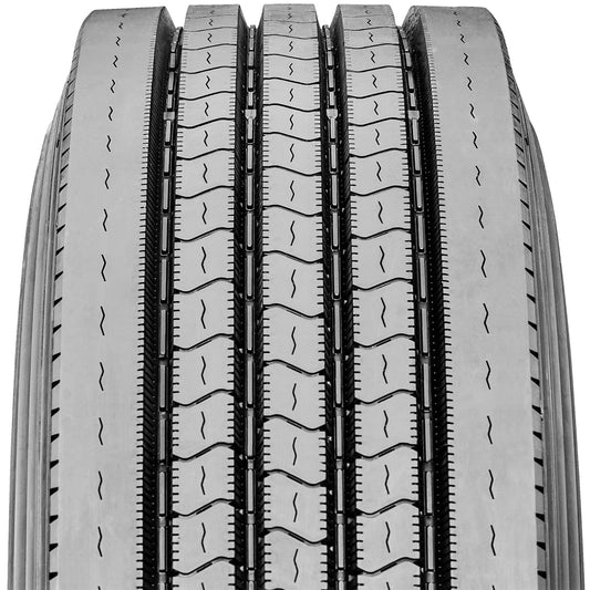 classic Blackhawk BTR55ST 235/85R16 Load G 14 Ply Trailer Commercial Tire