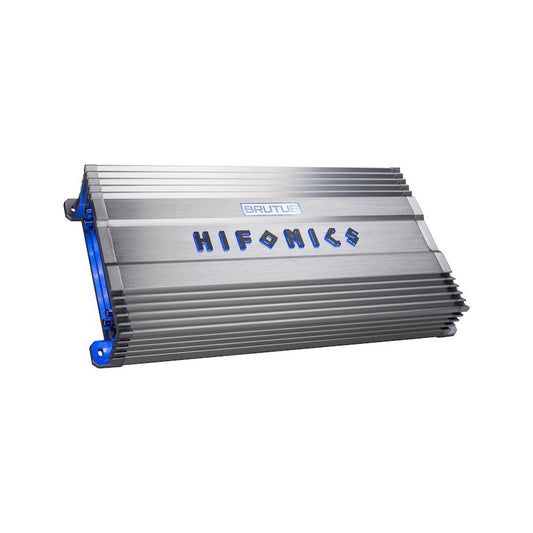 classic Hifonics BG-4000.1D Brutus Gamma Mono D 4000 Watt Car Audio Subwoofer Amplifier